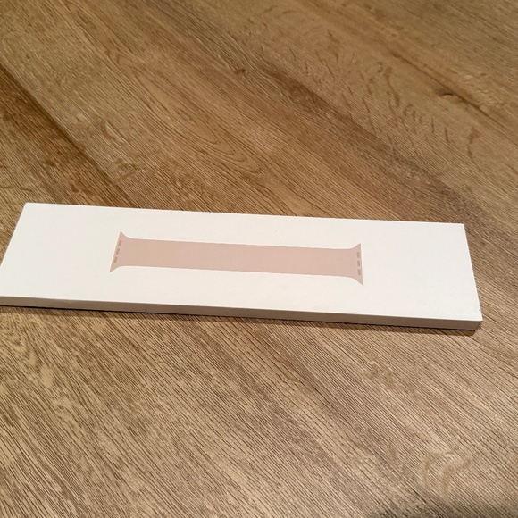 Apple Watch Solo Loop 44/45/49mm - Starlight Beige - Size 3 - Picture 2 of 5